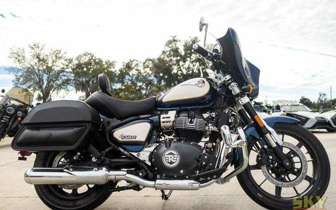 2024 Royal Enfield Super Meteor 650