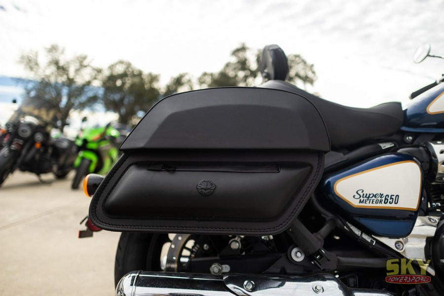2024 Royal Enfield Super Meteor 650