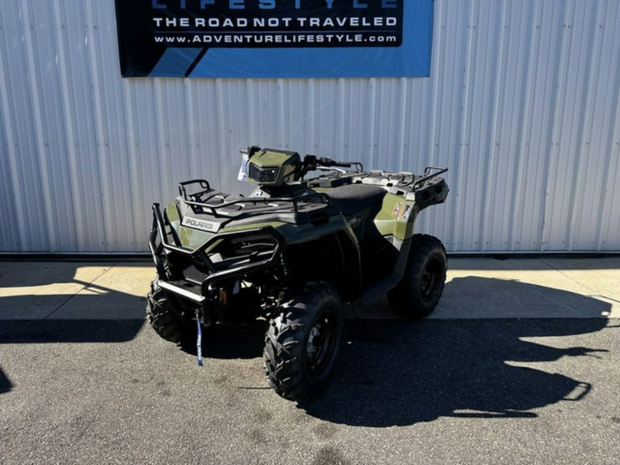 2026 Polaris Sportsman 570 EPS