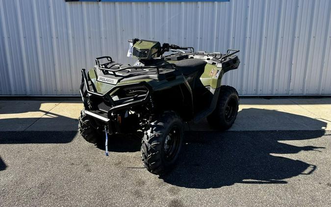 2026 Polaris Sportsman 570 EPS