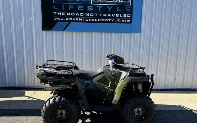 2026 Polaris Sportsman 570 EPS