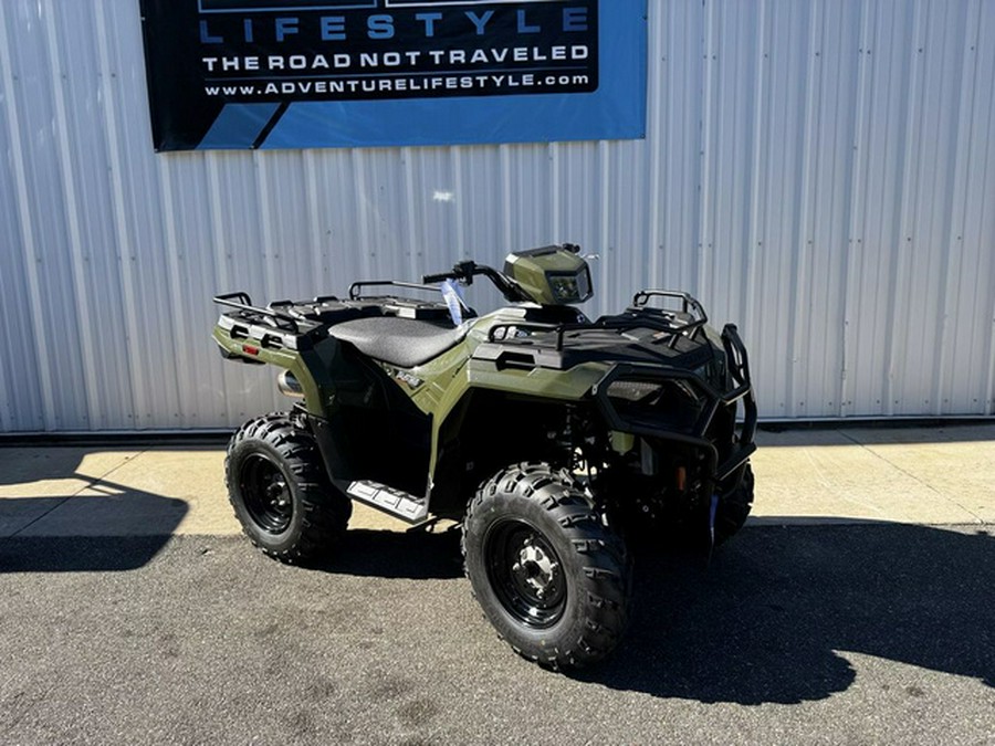 2026 Polaris Sportsman 570 EPS