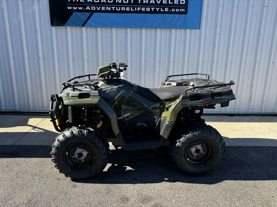 2026 Polaris Sportsman 570 EPS