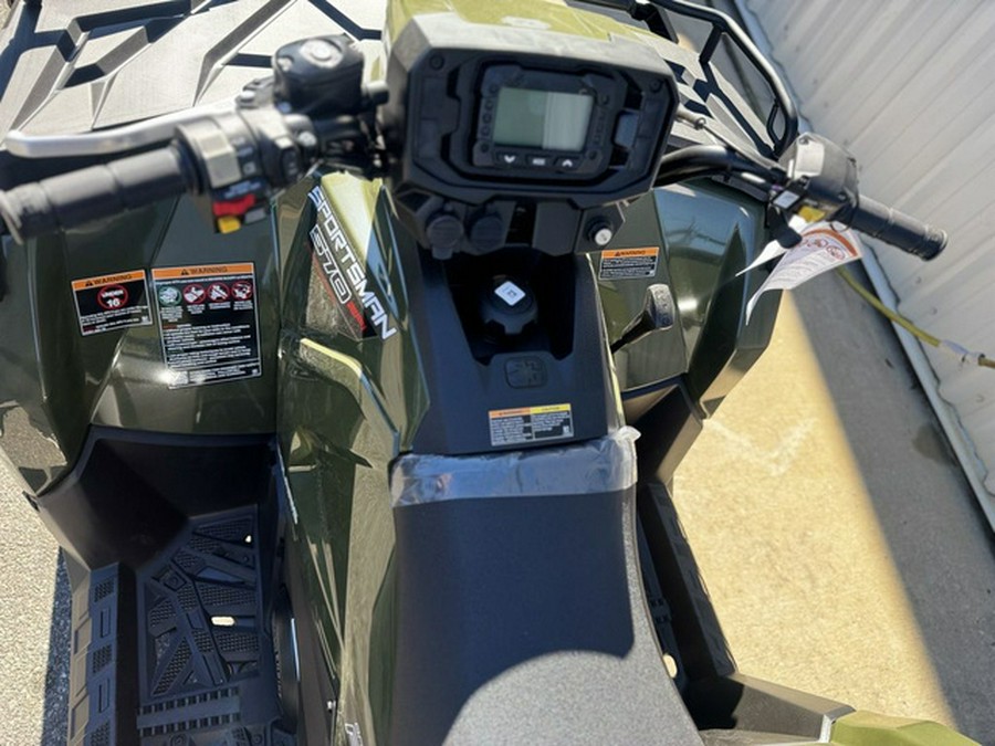 2026 Polaris Sportsman 570 EPS