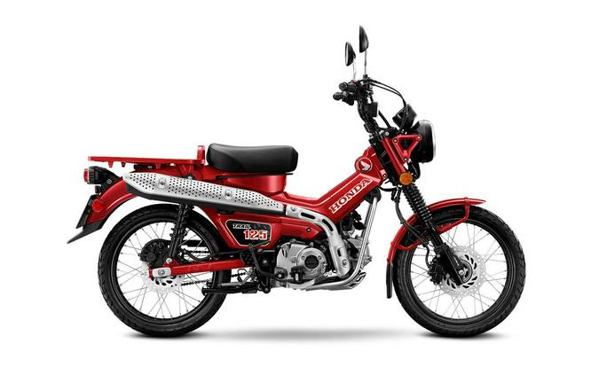 2021 Honda Trail 125 ABS