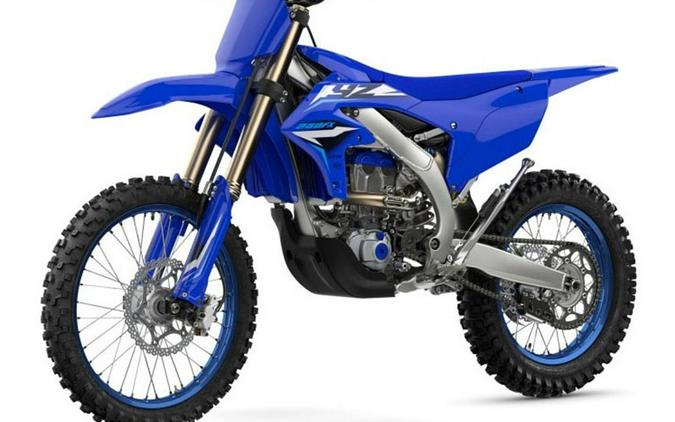 2026 Yamaha YZ250FX