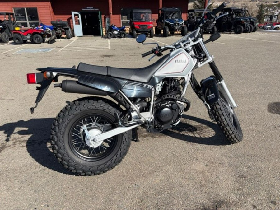 2026 Yamaha TW200