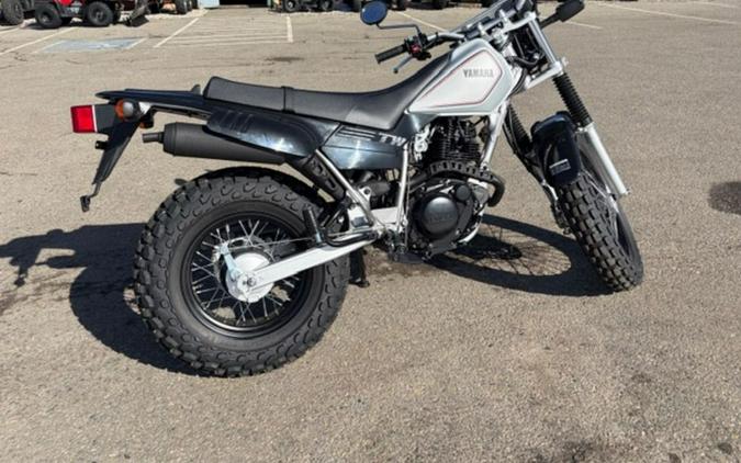 2026 Yamaha TW200