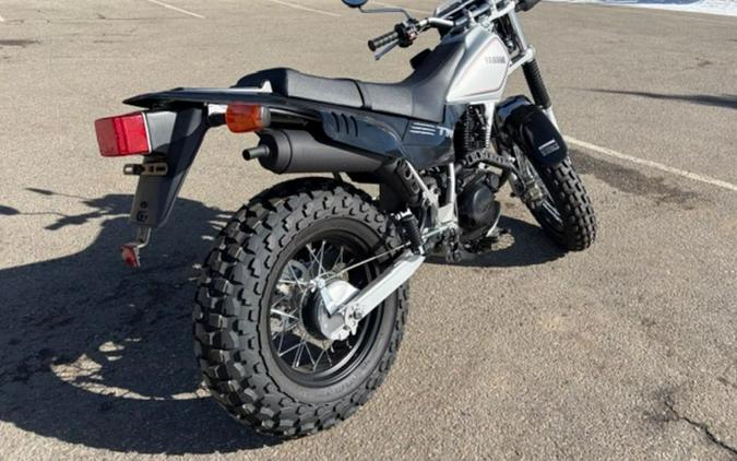 2026 Yamaha TW200