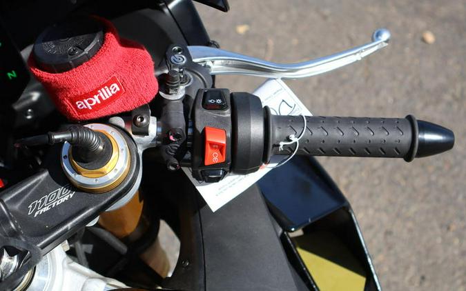 2022 Aprilia® RSV4 Factory 1100