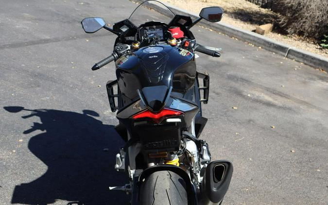 2022 Aprilia® RSV4 Factory 1100