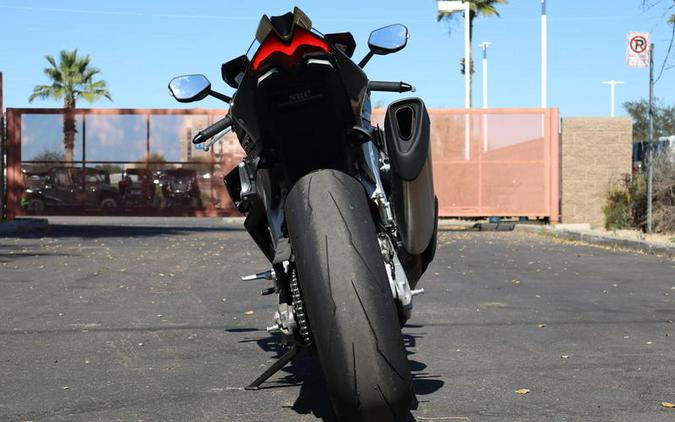 2022 Aprilia® RSV4 Factory 1100