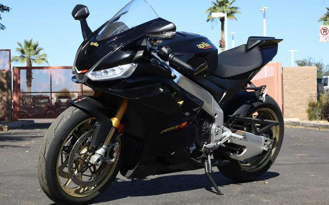 2022 Aprilia® RSV4 Factory 1100