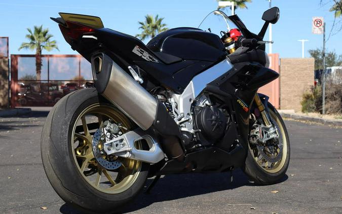 2022 Aprilia® RSV4 Factory 1100