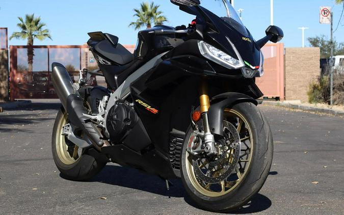 2022 Aprilia® RSV4 Factory 1100