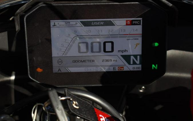 2022 Aprilia® RSV4 Factory 1100