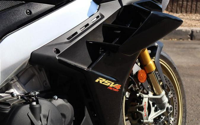 2022 Aprilia® RSV4 Factory 1100