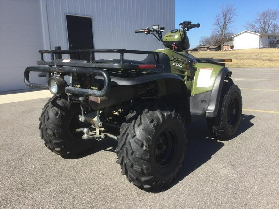 1997 Polaris Sportsman 500