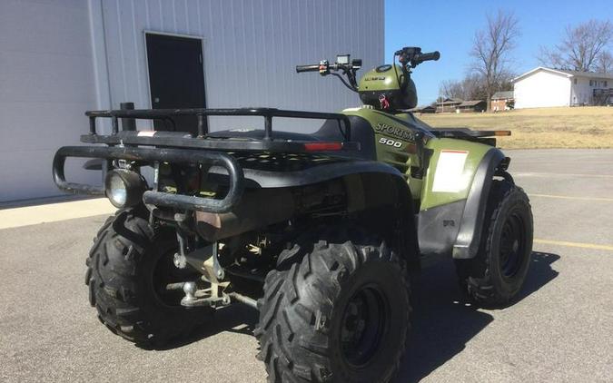 1997 Polaris Sportsman 500