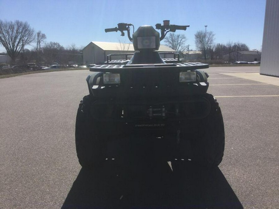 1997 Polaris Sportsman 500