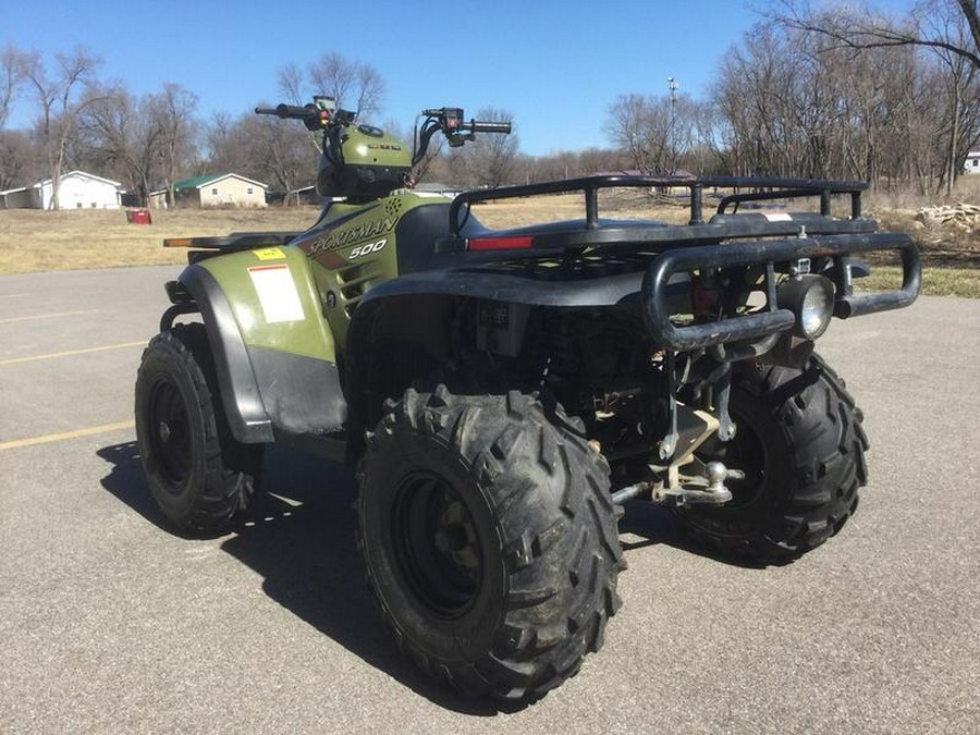 1997 Polaris Sportsman 500