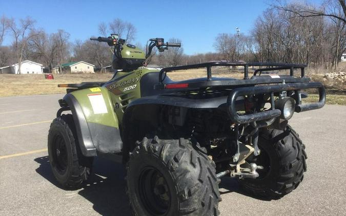 1997 Polaris Sportsman 500