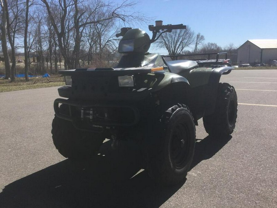 1997 Polaris Sportsman 500