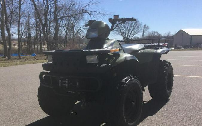 1997 Polaris Sportsman 500