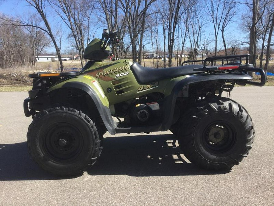 1997 Polaris Sportsman 500