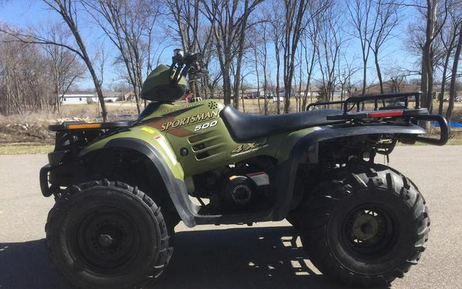 1997 Polaris Sportsman 500