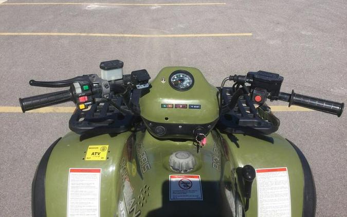 1997 Polaris Sportsman 500