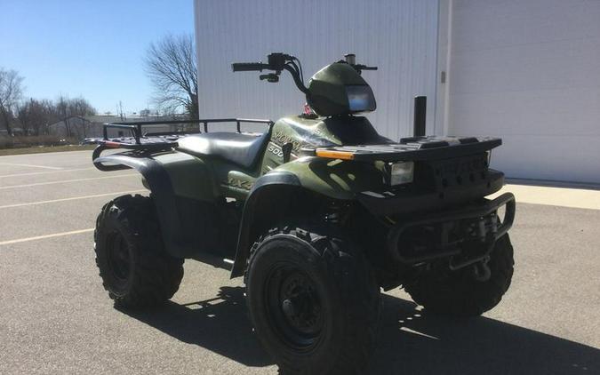 1997 Polaris Sportsman 500