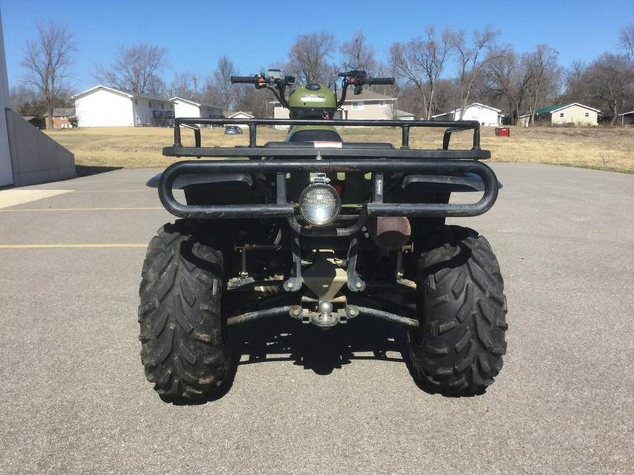 1997 Polaris Sportsman 500