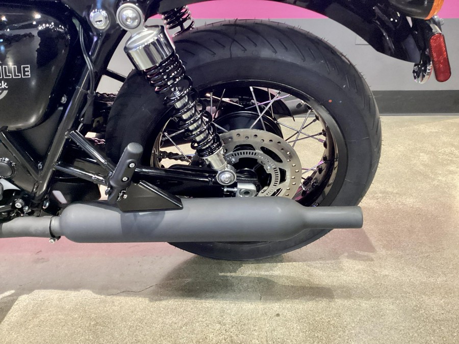 2026 Triumph Bonneville T120 Black