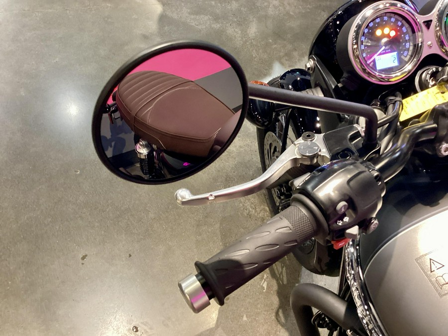 2026 Triumph Bonneville T120 Black