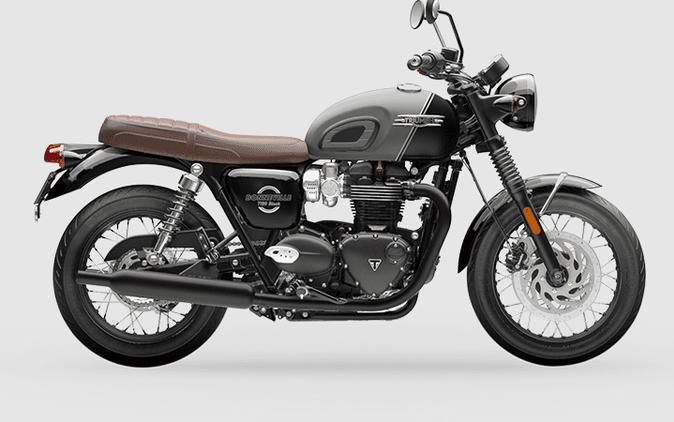 2026 Triumph Bonneville T120 Black