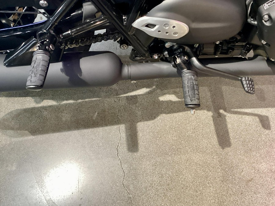 2026 Triumph Bonneville T120 Black