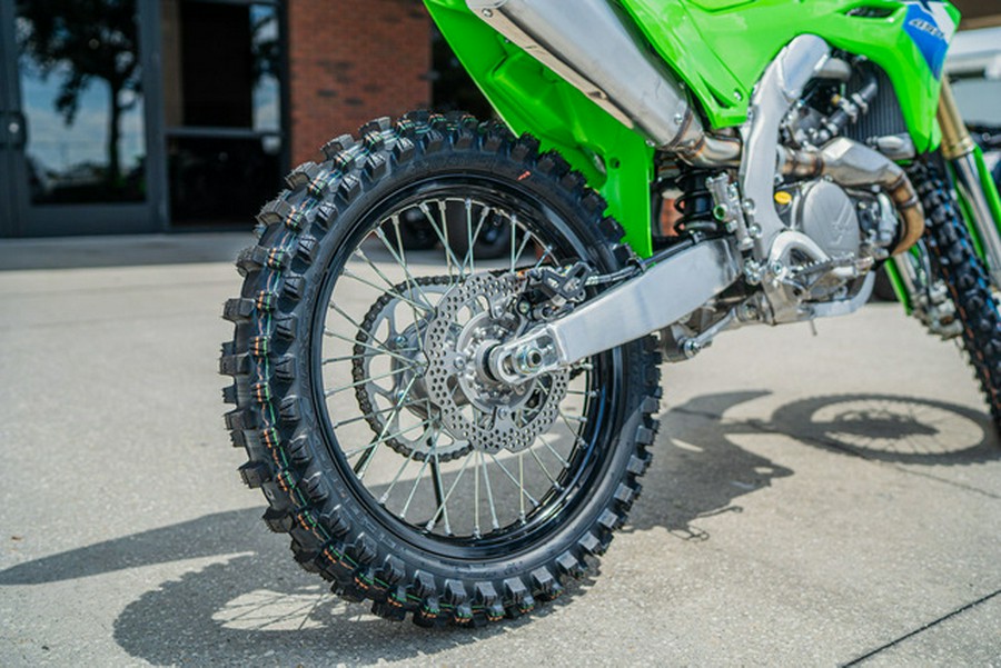 2026 Kawasaki KX 450