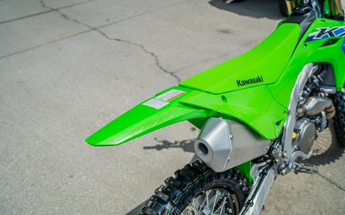 2026 Kawasaki KX 450