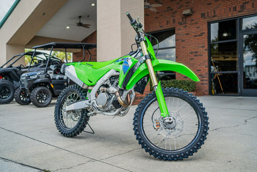 2026 Kawasaki KX 450