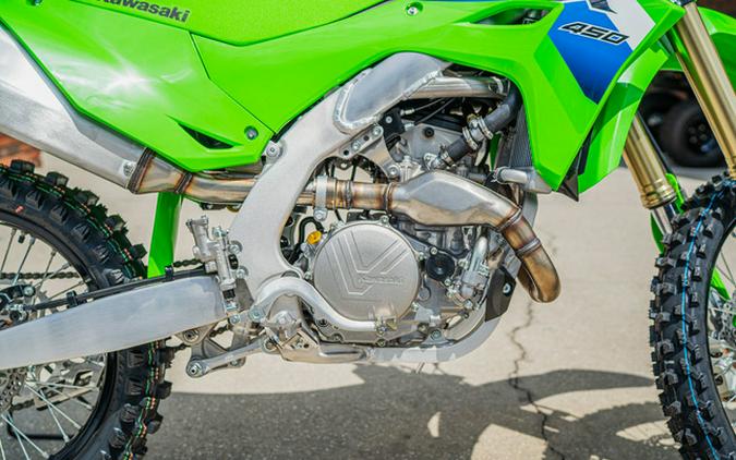 2026 Kawasaki KX 450