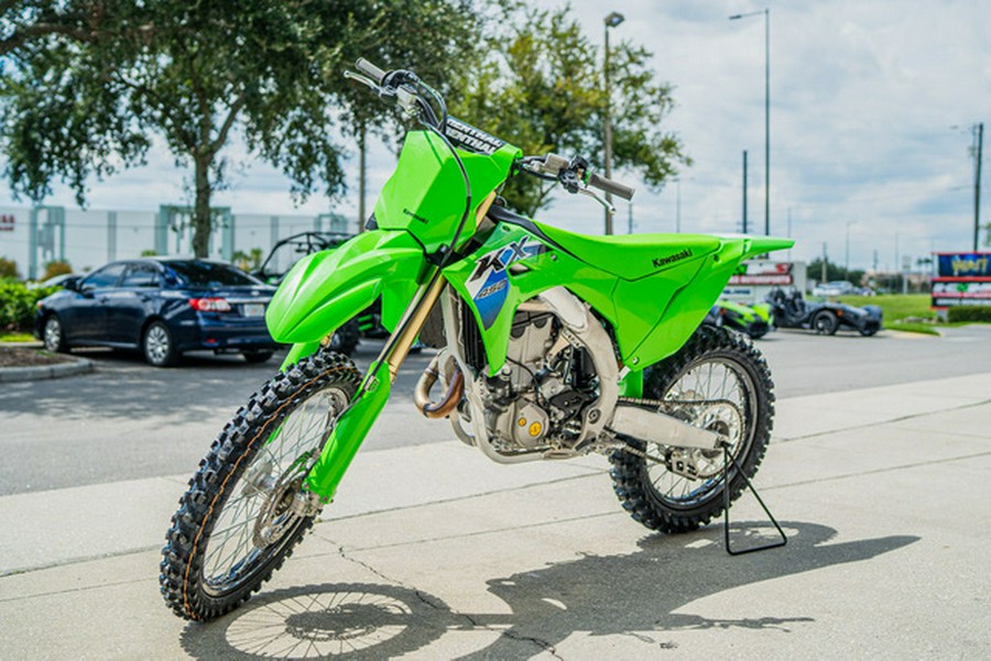 2026 Kawasaki KX 450