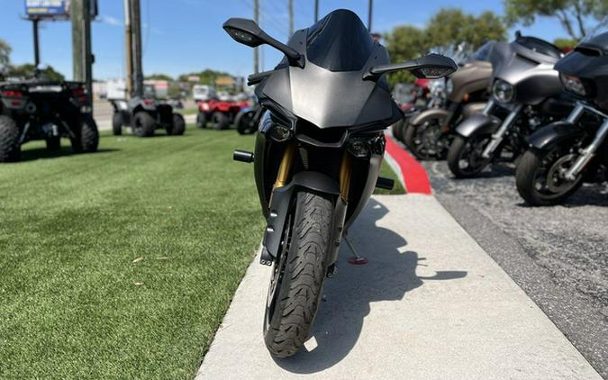 2018 Yamaha YZF-R1 R1S