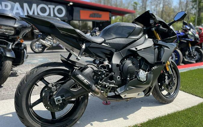 2018 Yamaha YZF-R1 R1S