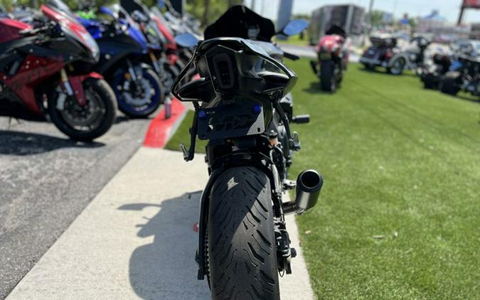 2018 Yamaha YZF-R1 R1S