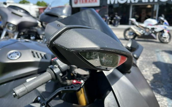 2018 Yamaha YZF-R1 R1S