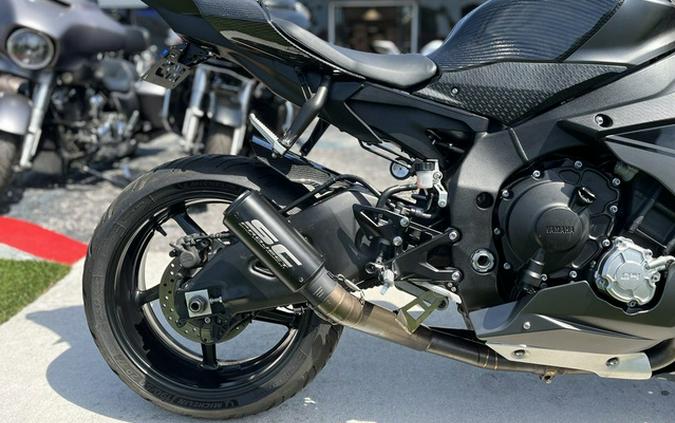 2018 Yamaha YZF-R1 R1S