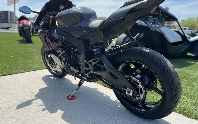 2018 Yamaha YZF-R1 R1S