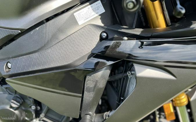 2018 Yamaha YZF-R1 R1S