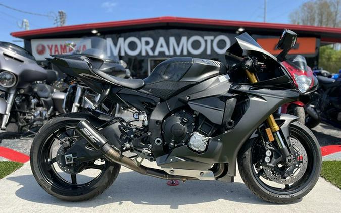 2018 Yamaha YZF-R1 R1S